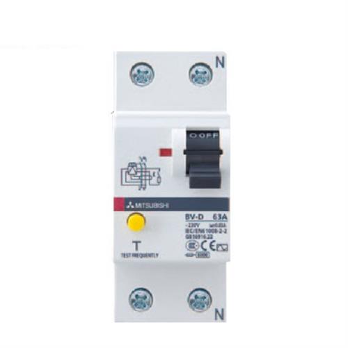 RCCB MITSUBISHI 2P 40A 30mA ( BV-D )